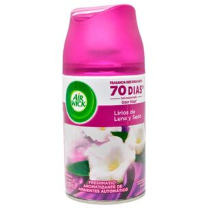Desodorante Ambiental Freshmatic Repuesto Lirios Air Wick